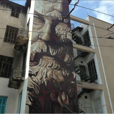 Suite Apartment Athens Center, Metro Metaxourgeio المظهر الخارجي الصورة