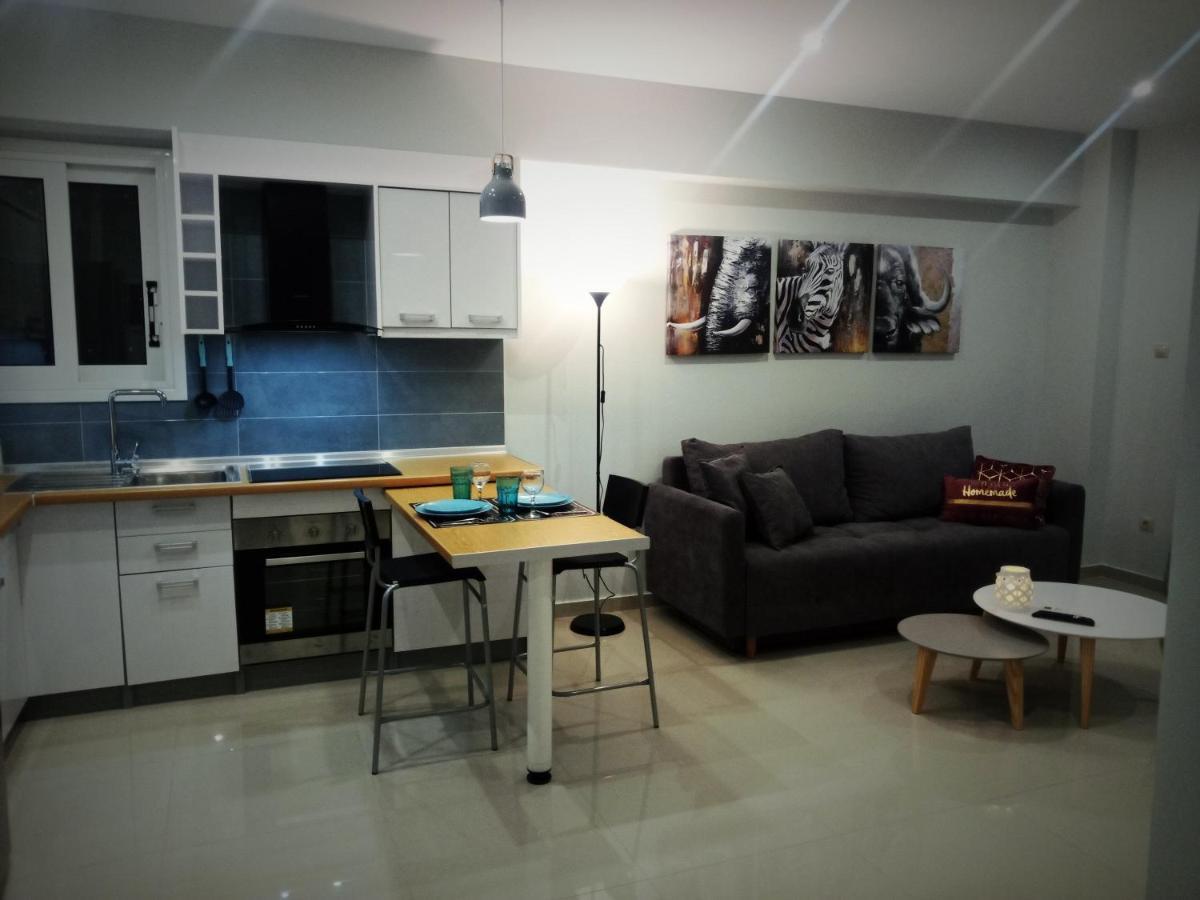 Suite Apartment Athens Center, Metro Metaxourgeio المظهر الخارجي الصورة