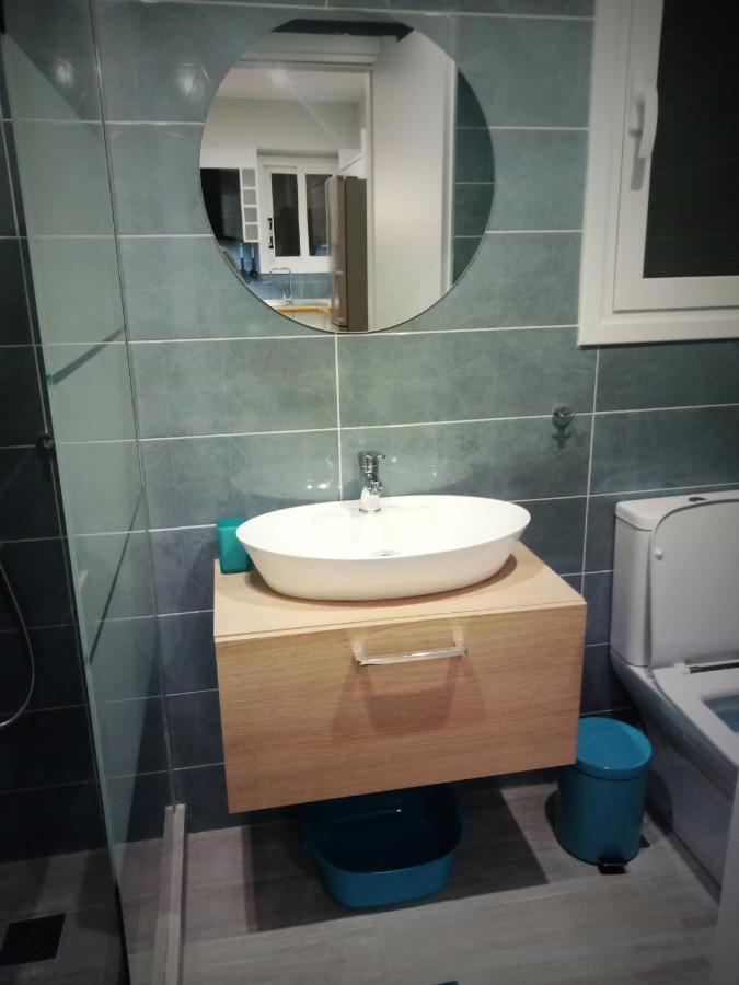 Suite Apartment Athens Center, Metro Metaxourgeio المظهر الخارجي الصورة