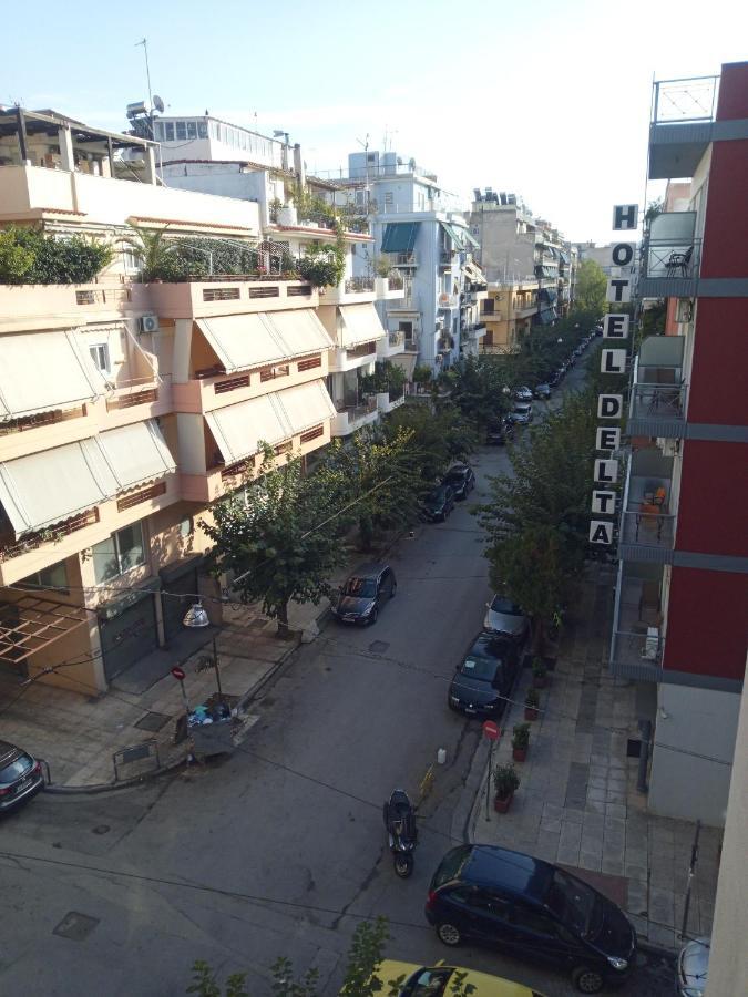 Suite Apartment Athens Center, Metro Metaxourgeio المظهر الخارجي الصورة